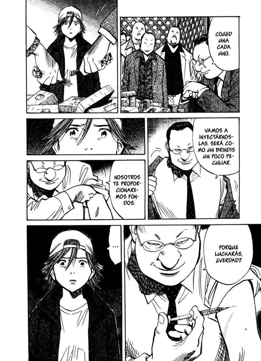 Read 20th Century Boys Español Manga Online