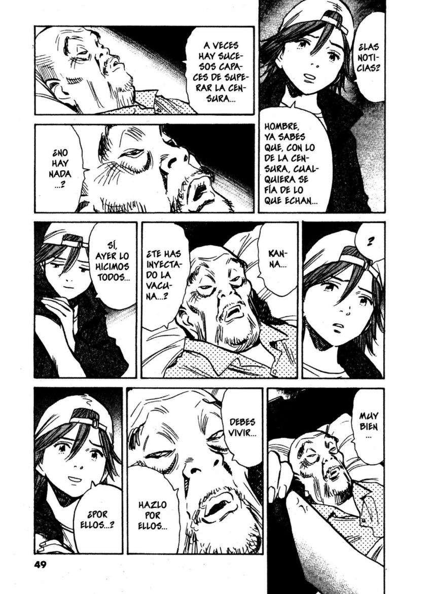 Read 20th Century Boys Español Manga Online