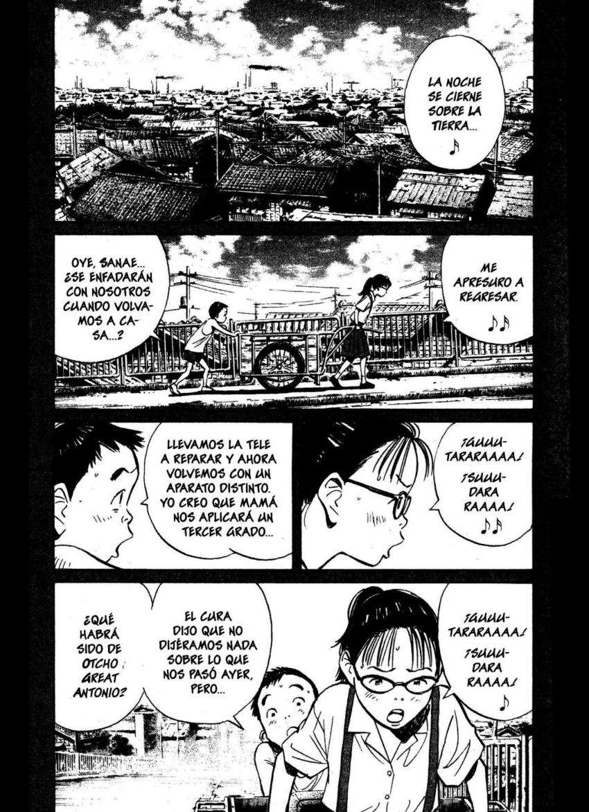Read 20th Century Boys Español Manga Online