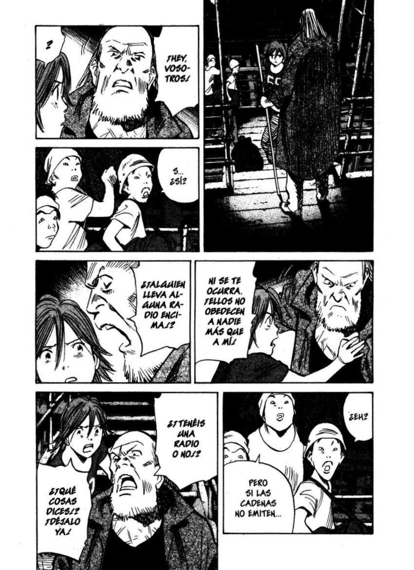 Read 20th Century Boys Español Manga Online