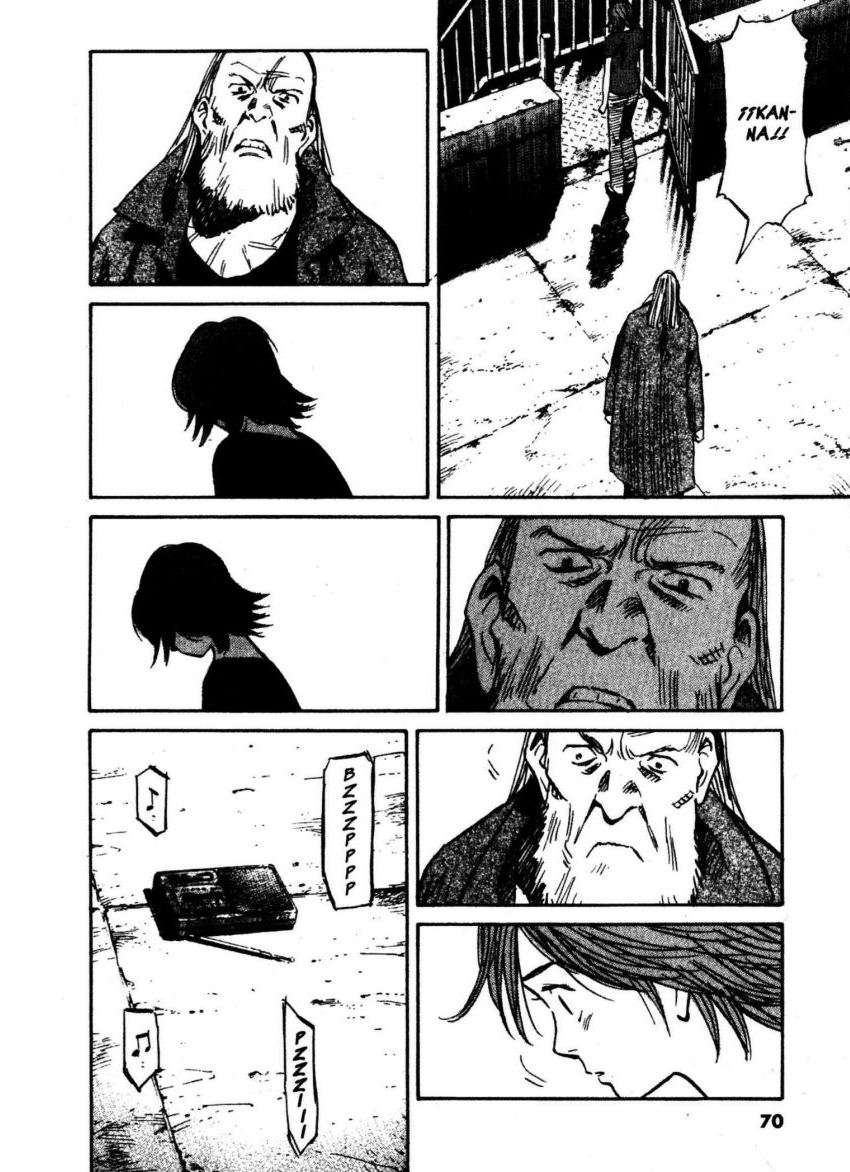 Read 20th Century Boys Español Manga Online