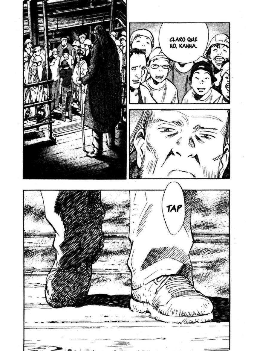 Read 20th Century Boys Español Manga Online