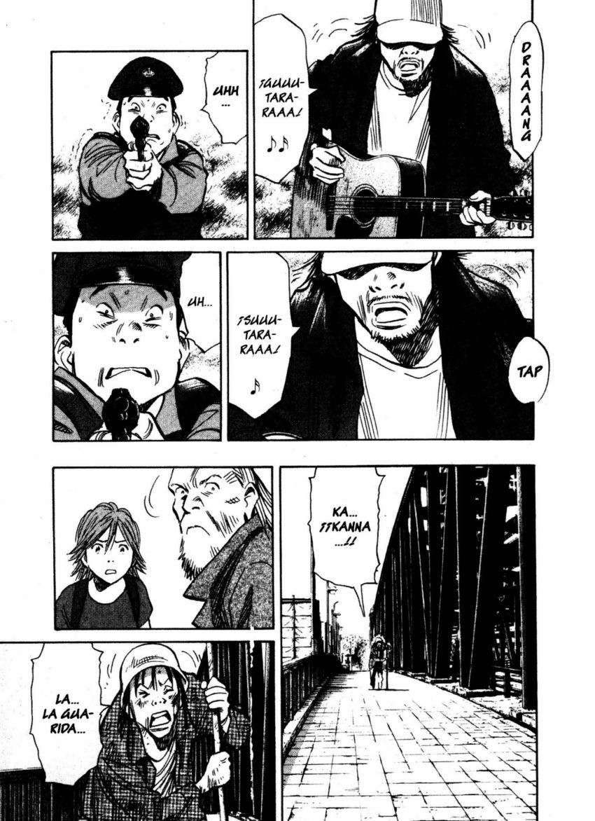Read 20th Century Boys Español Manga Online