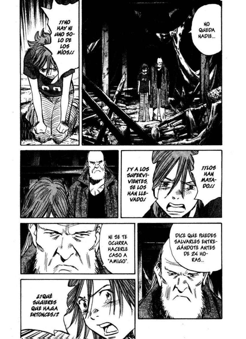 Read 20th Century Boys Español Manga Online