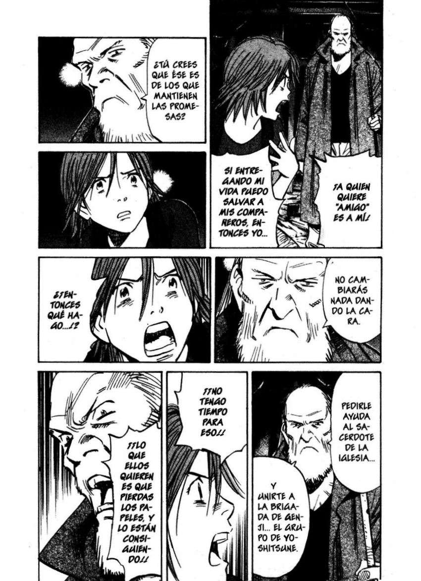 Read 20th Century Boys Español Manga Online