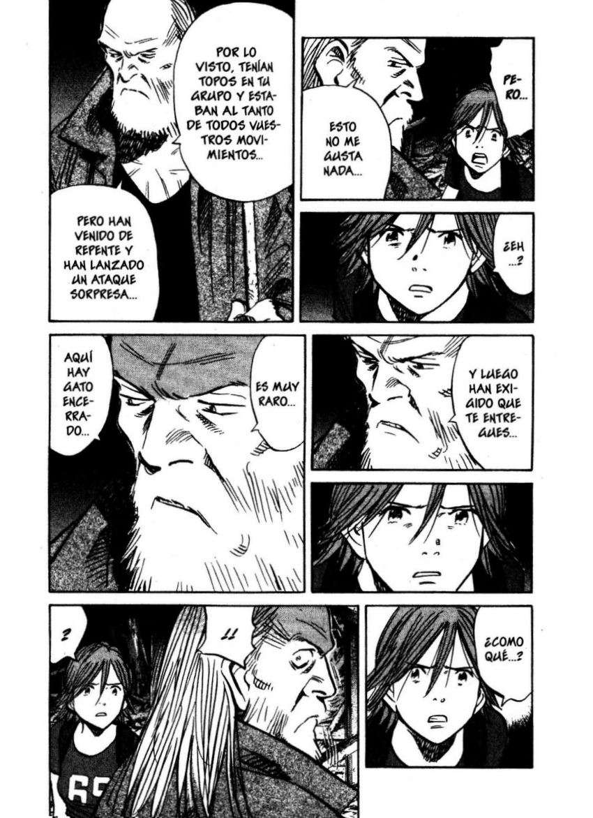 Read 20th Century Boys Español Manga Online