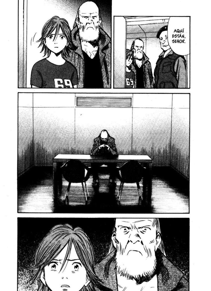 Read 20th Century Boys Español Manga Online