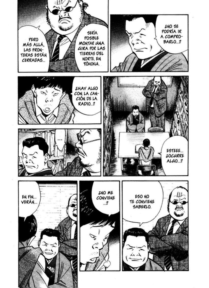 Read 20th Century Boys Español Manga Online