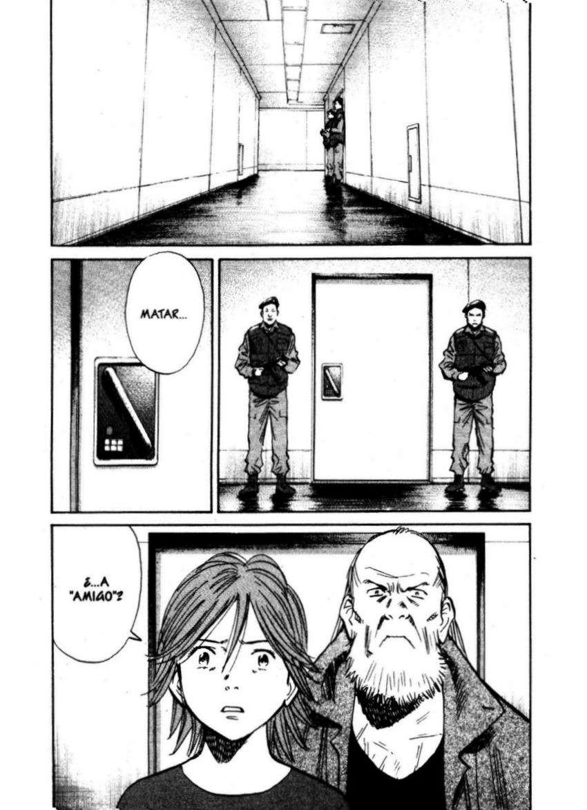 Read 20th Century Boys Español Manga Online