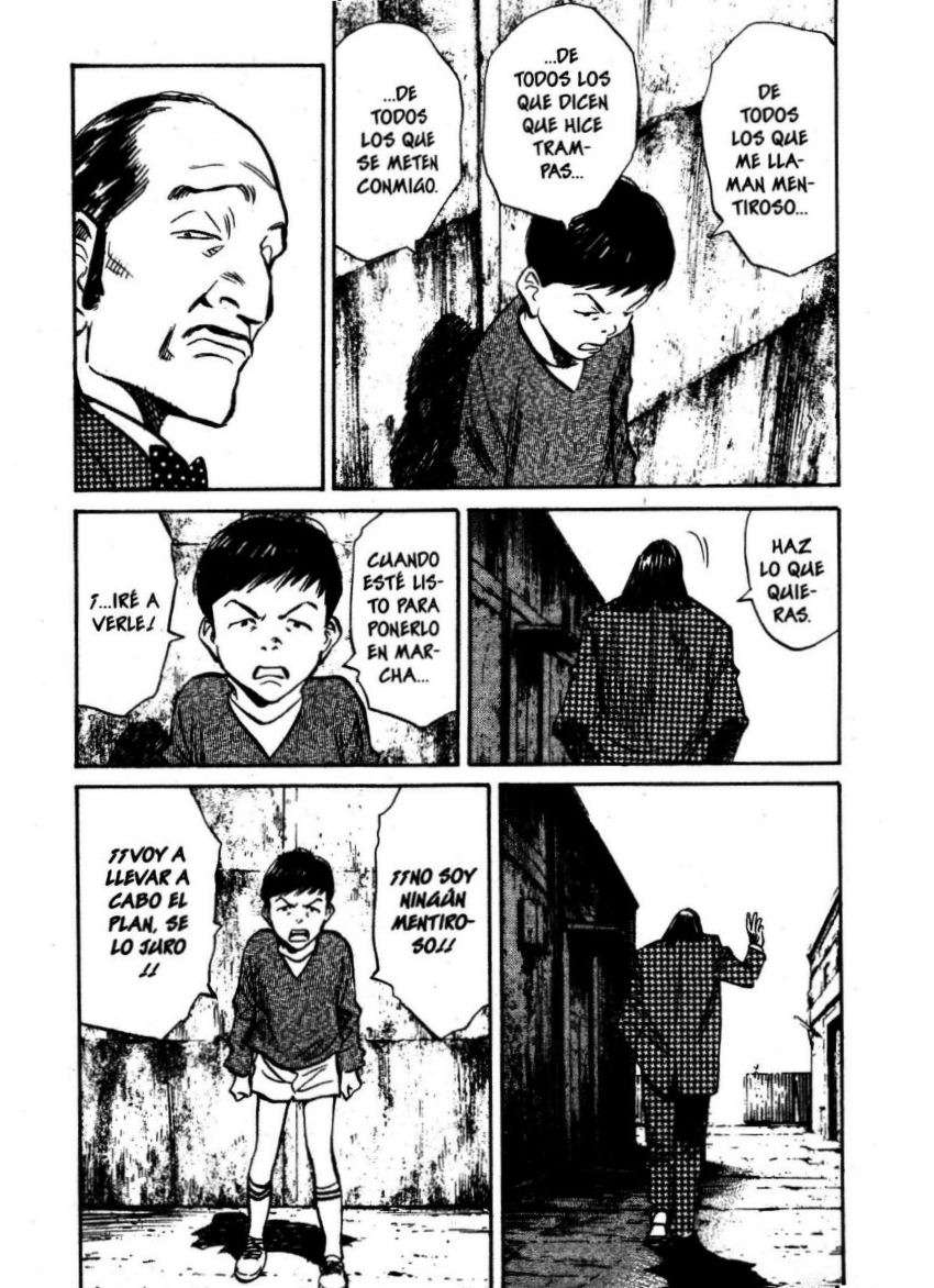 Read 20th Century Boys Español Manga Online