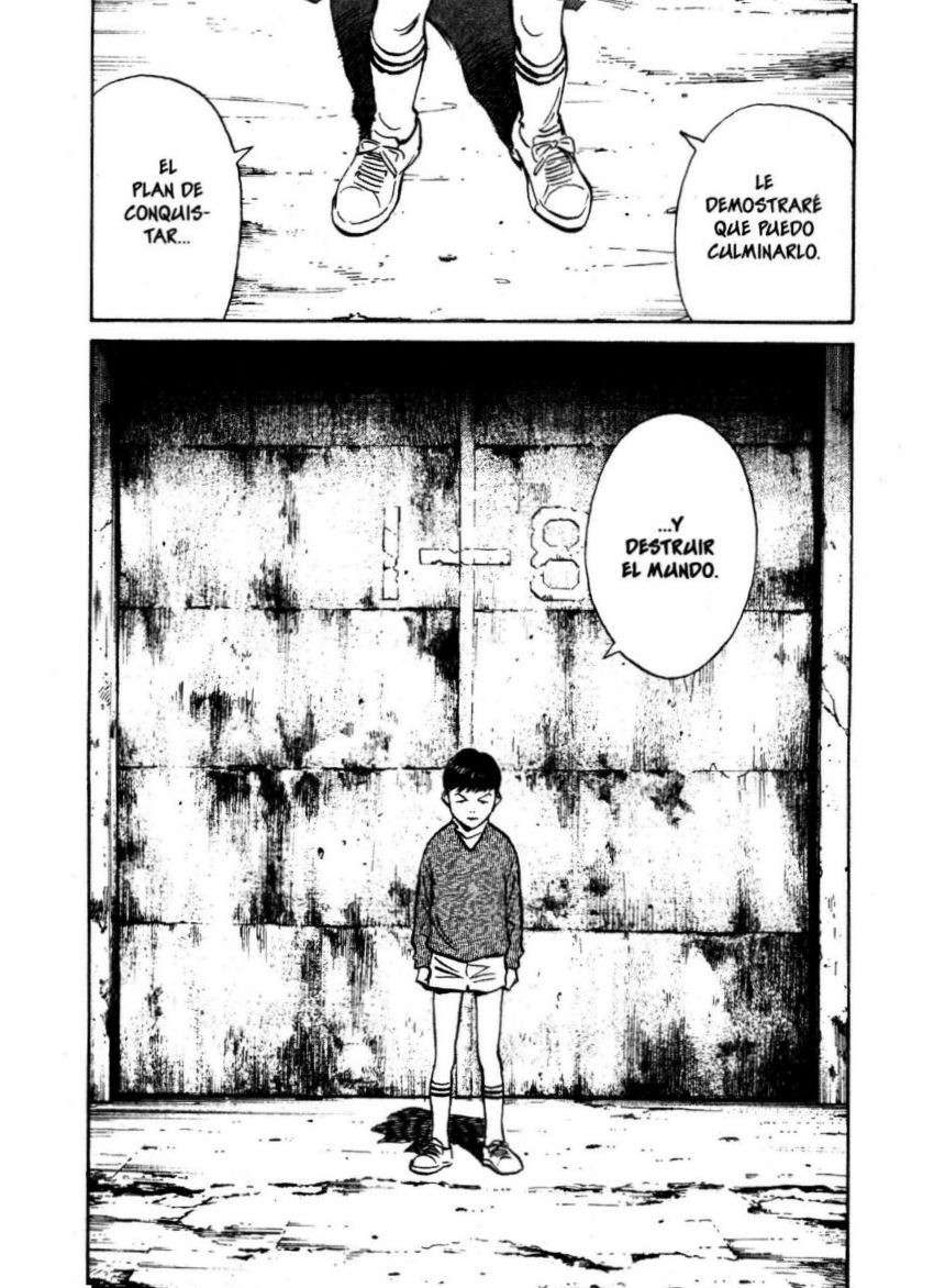 Read 20th Century Boys Español Manga Online