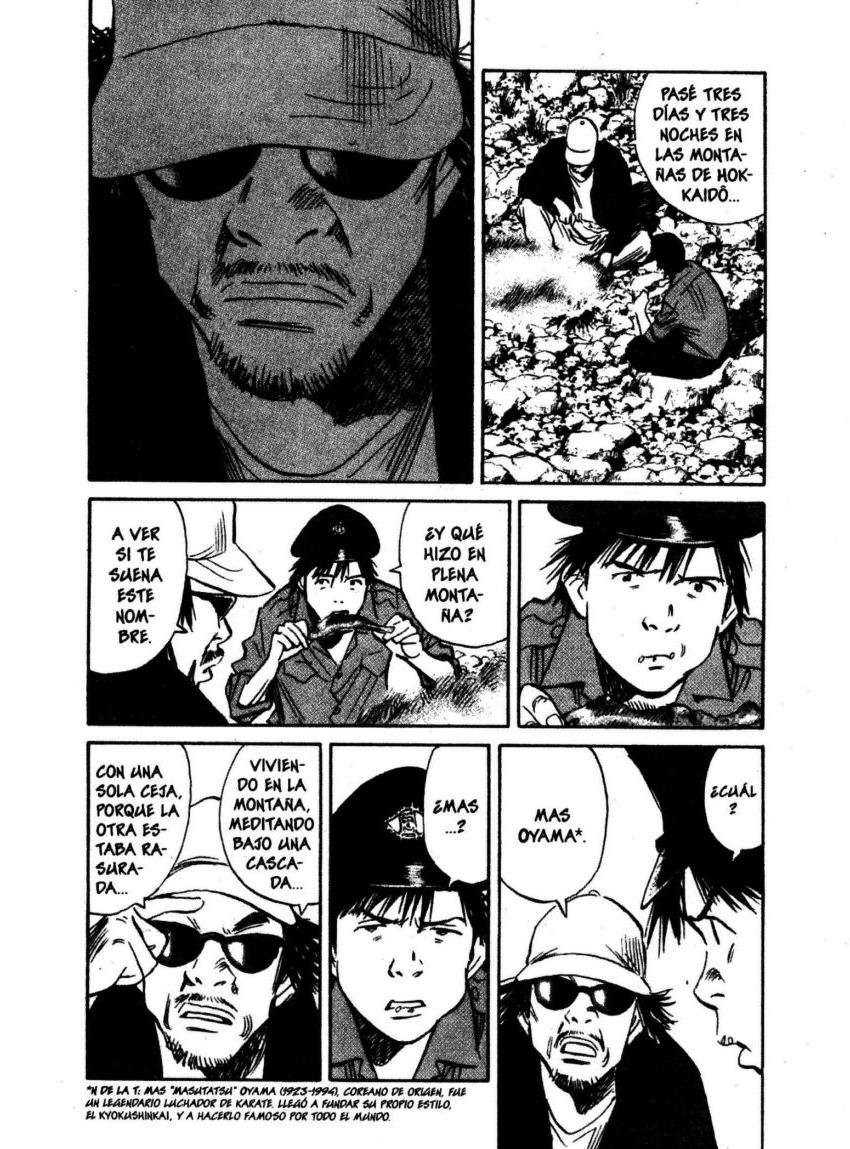 Read 20th Century Boys Español Manga Online