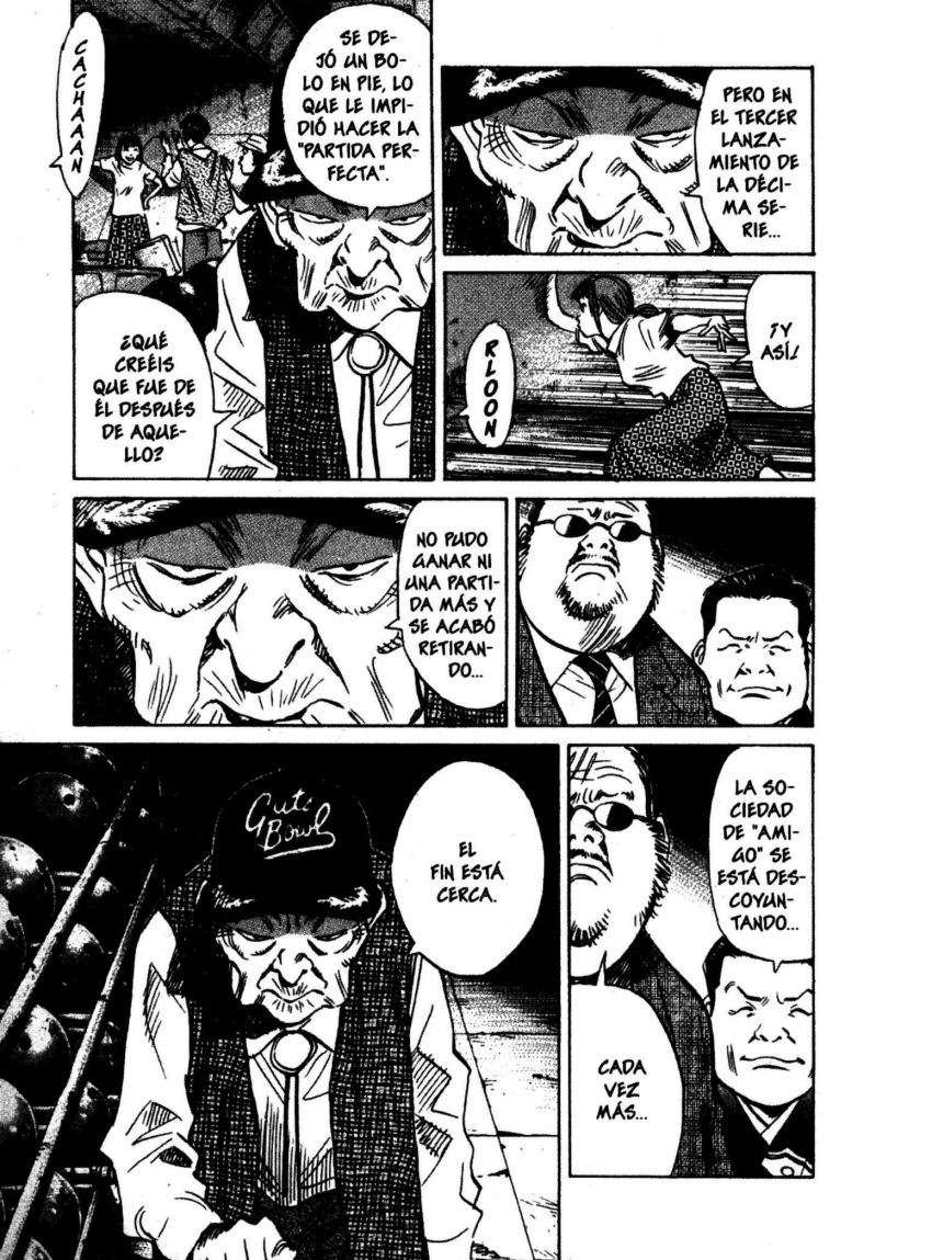 Read 20th Century Boys Español Manga Online
