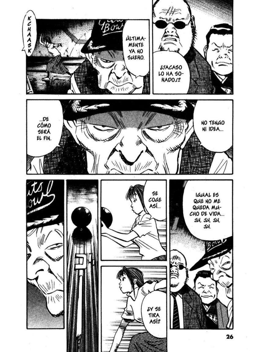 Read 20th Century Boys Español Manga Online