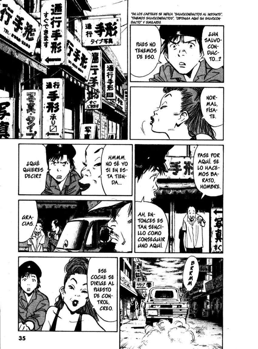 Read 20th Century Boys Español Manga Online
