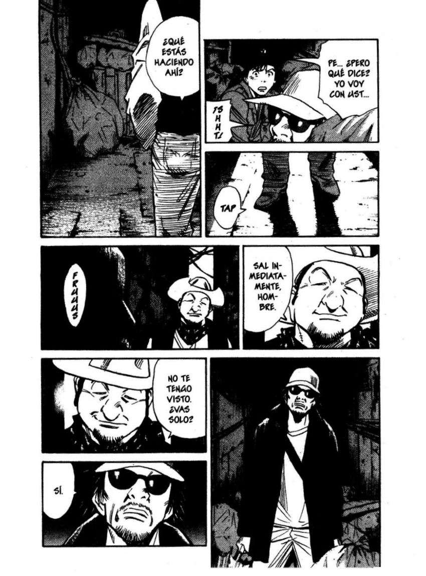 Read 20th Century Boys Español Manga Online