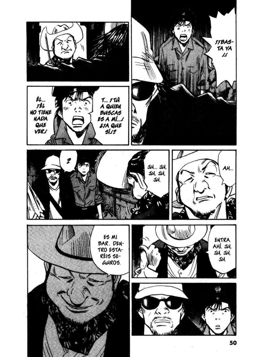 Read 20th Century Boys Español Manga Online