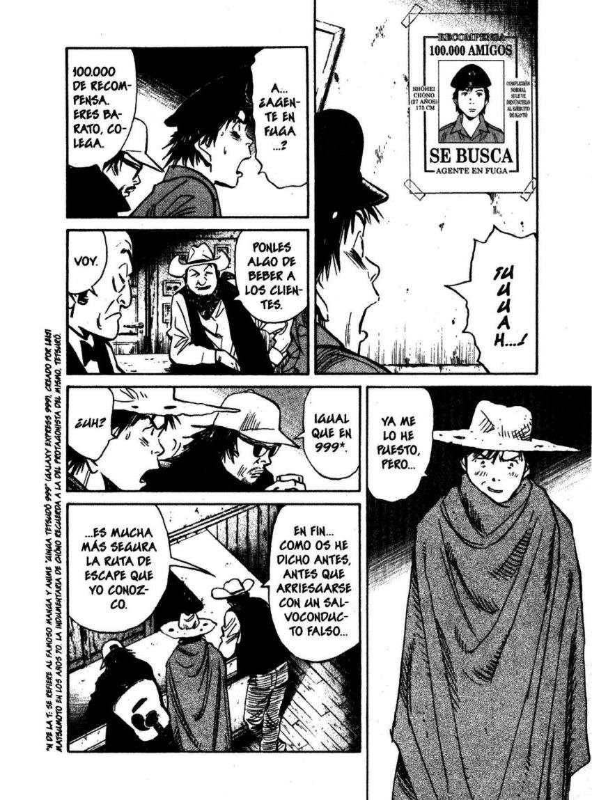 Read 20th Century Boys Español Manga Online