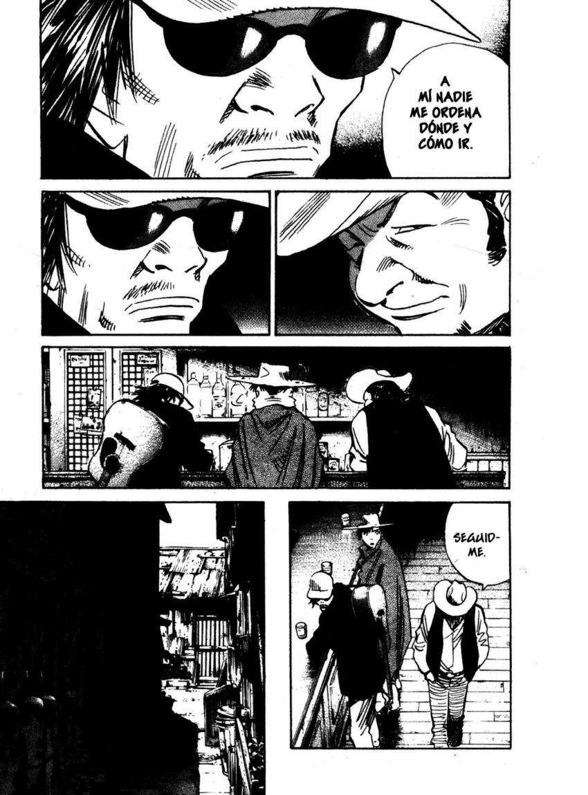 Read 20th Century Boys Español Manga Online