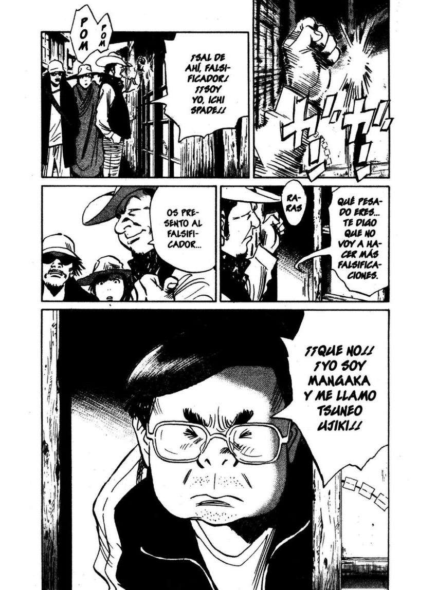 Read 20th Century Boys Español Manga Online