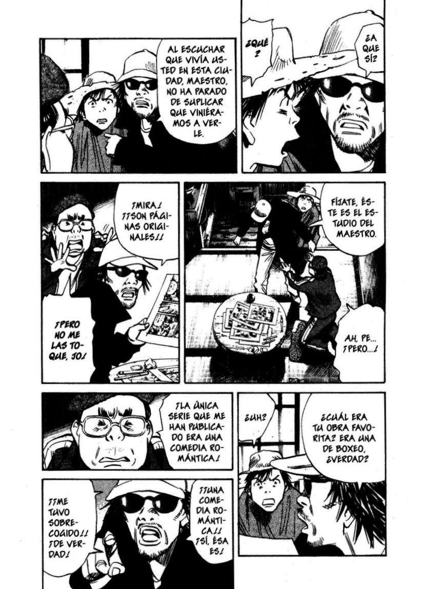 Read 20th Century Boys Español Manga Online