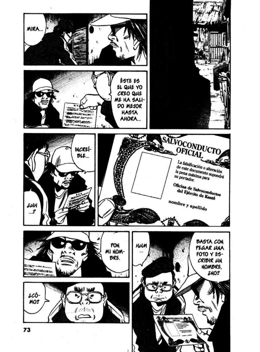 Read 20th Century Boys Español Manga Online