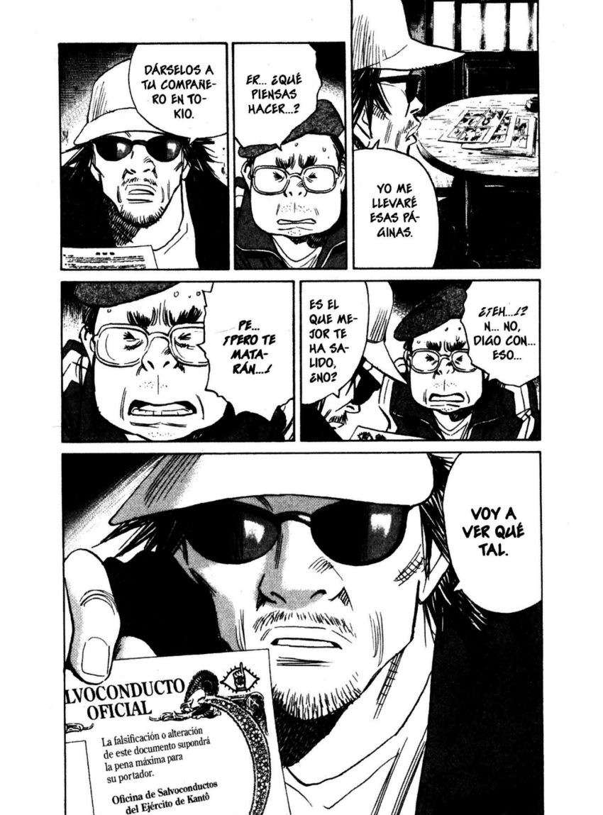 Read 20th Century Boys Español Manga Online