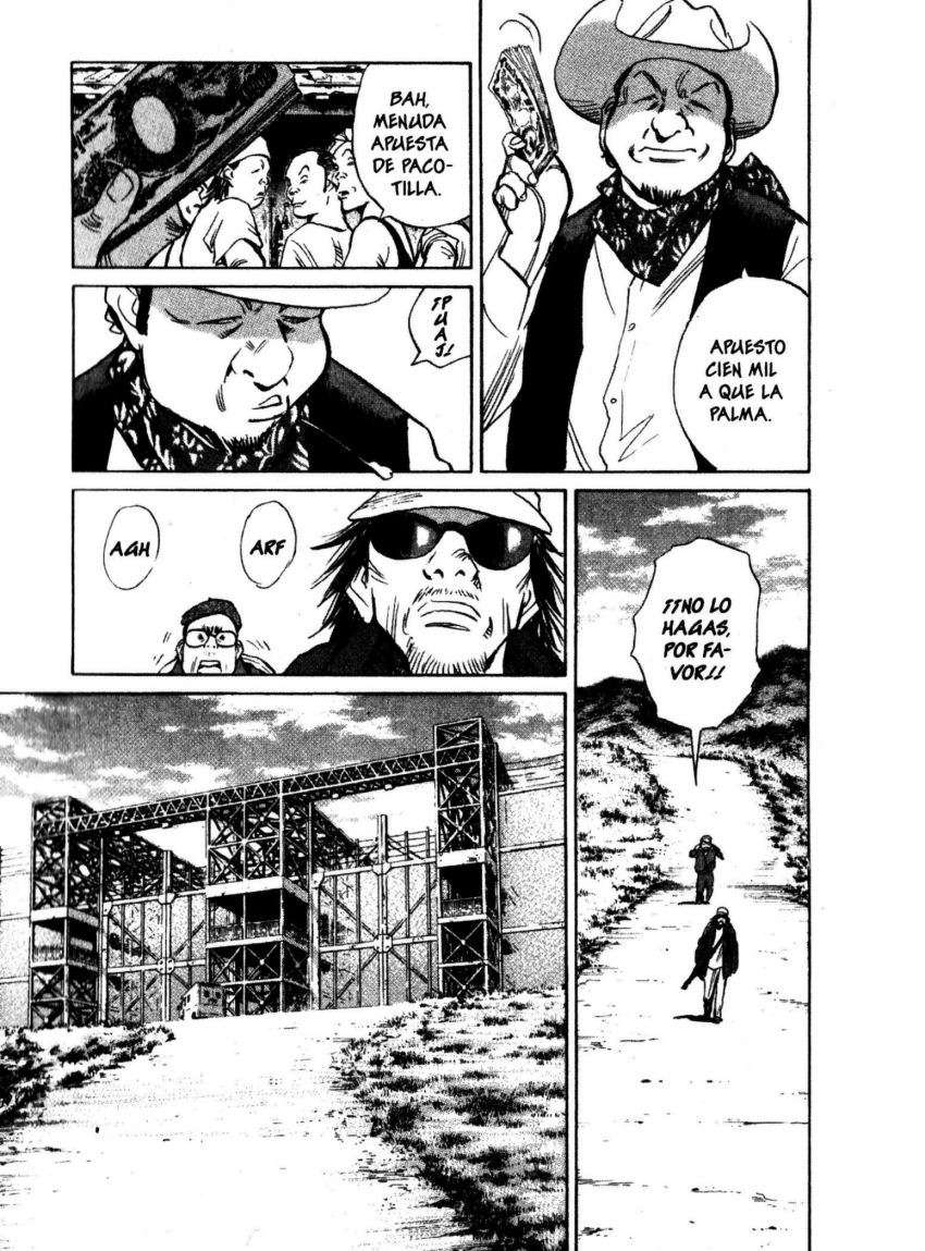 Read 20th Century Boys Español Manga Online