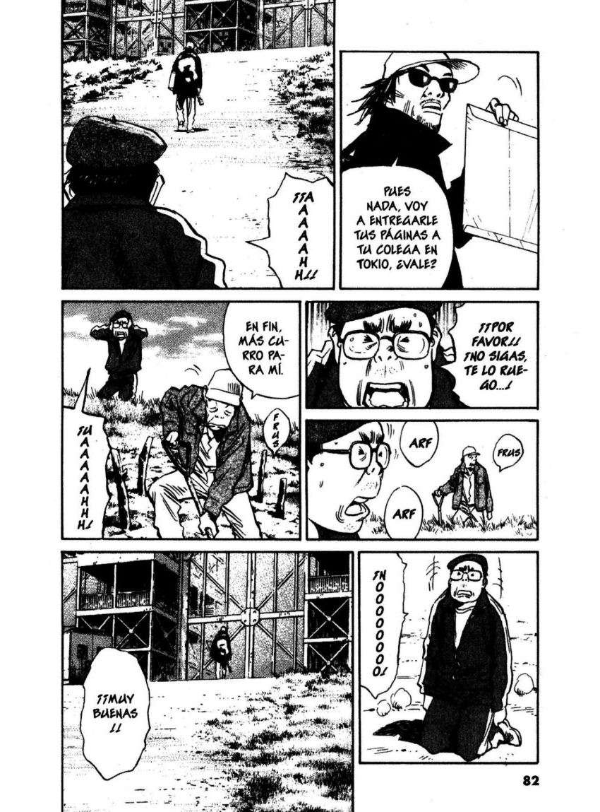 Read 20th Century Boys Español Manga Online