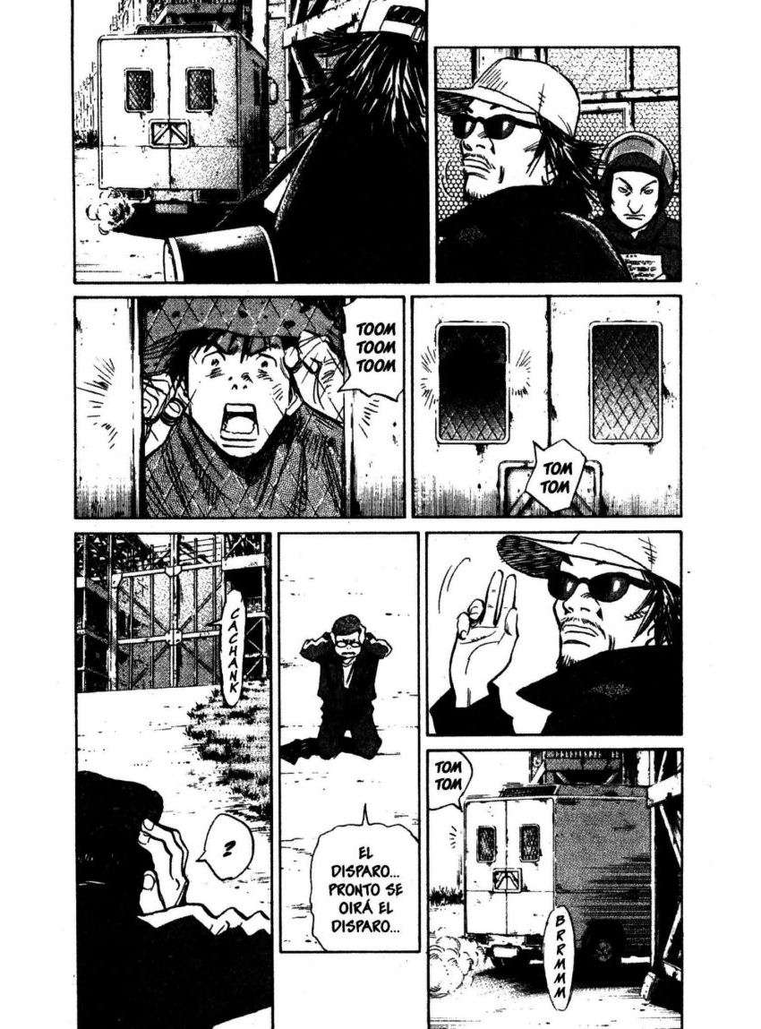 Read 20th Century Boys Español Manga Online