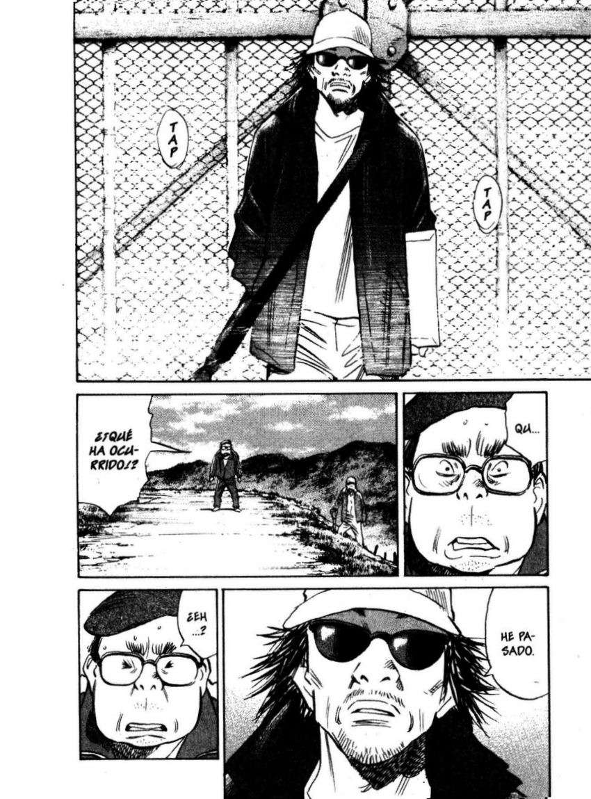 Read 20th Century Boys Español Manga Online