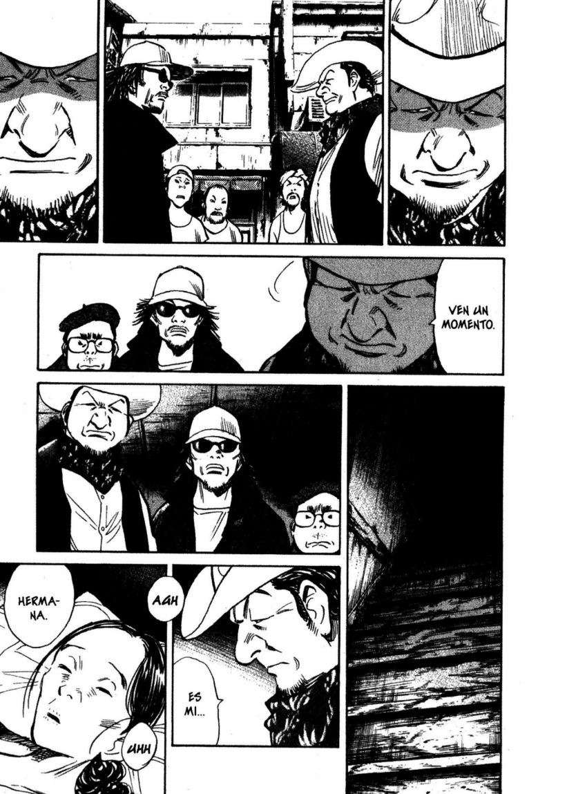 Read 20th Century Boys Español Manga Online