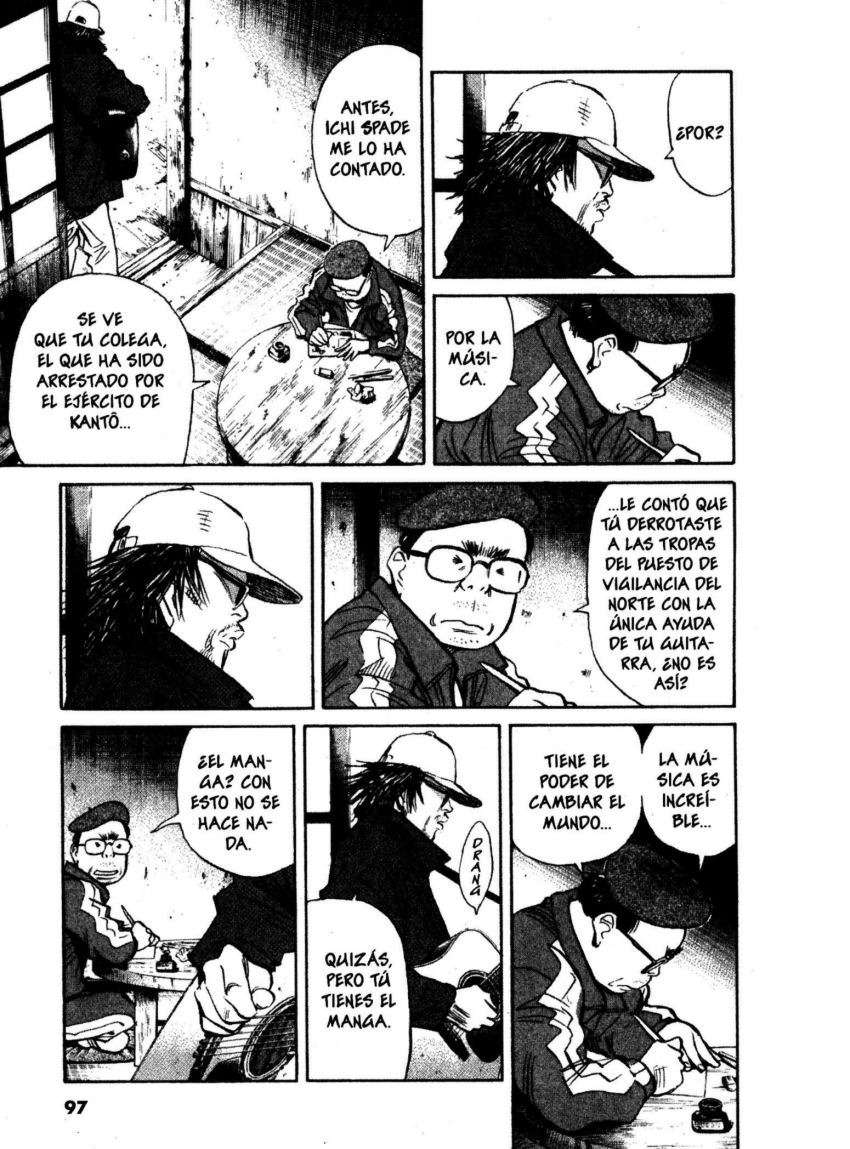 Read 20th Century Boys Español Manga Online