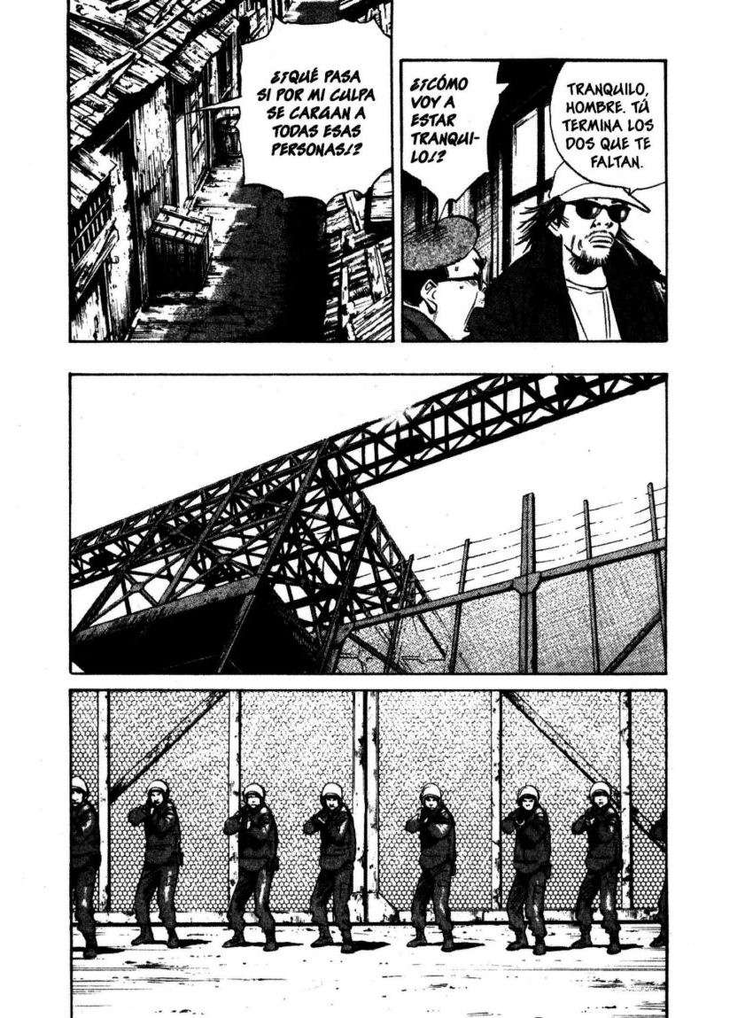 Read 20th Century Boys Español Manga Online