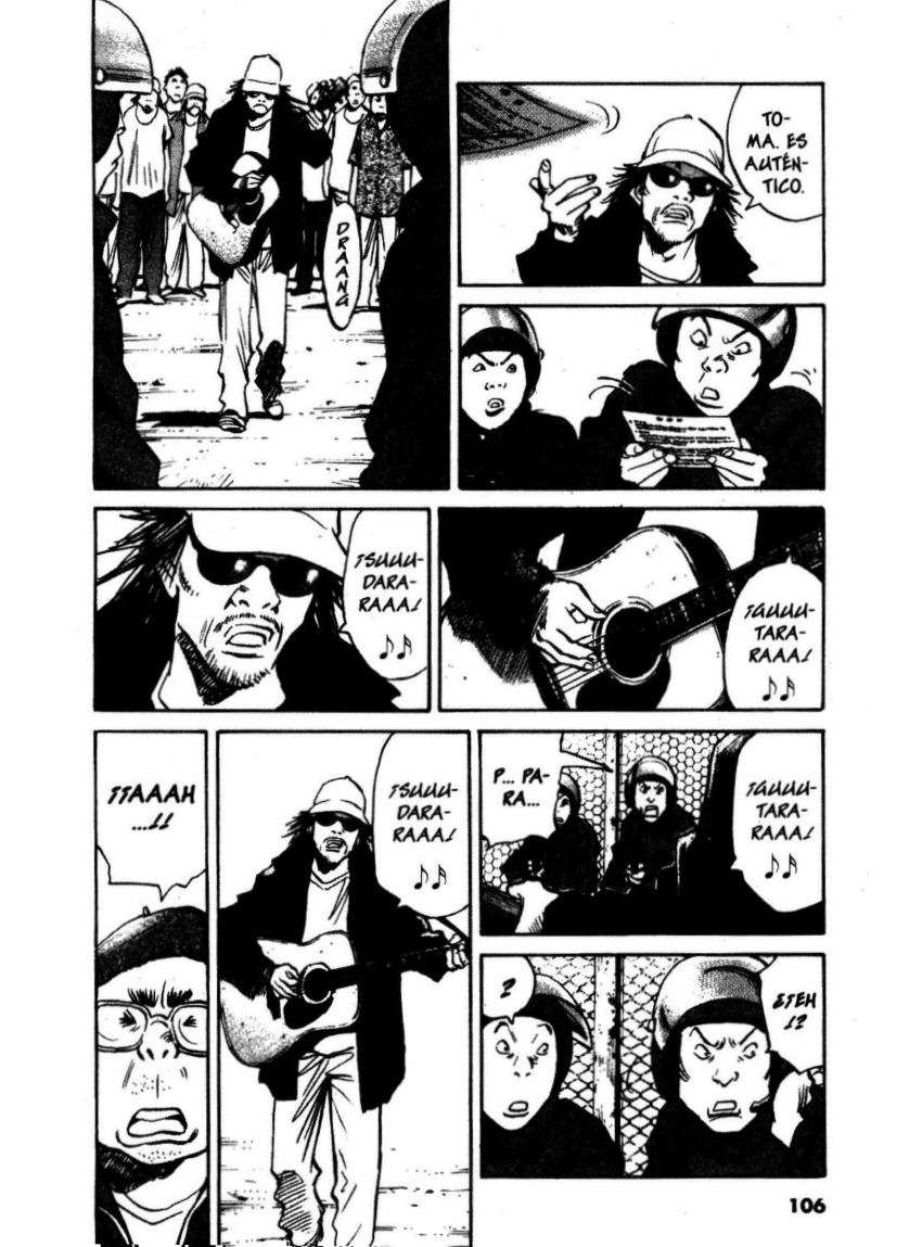 Read 20th Century Boys Español Manga Online