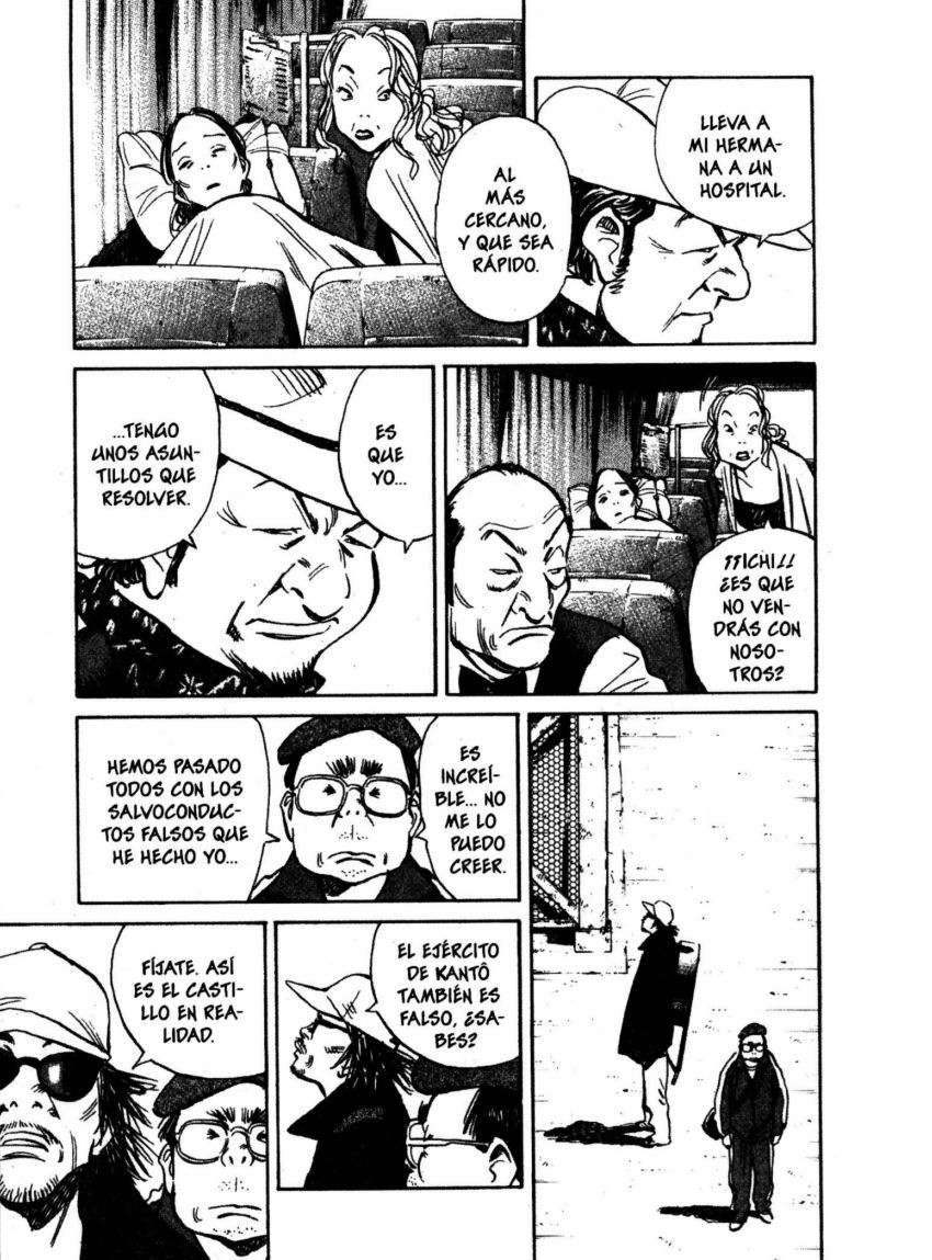 Read 20th Century Boys Español Manga Online