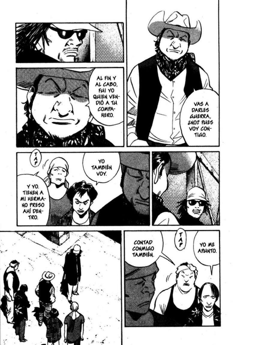 Read 20th Century Boys Español Manga Online