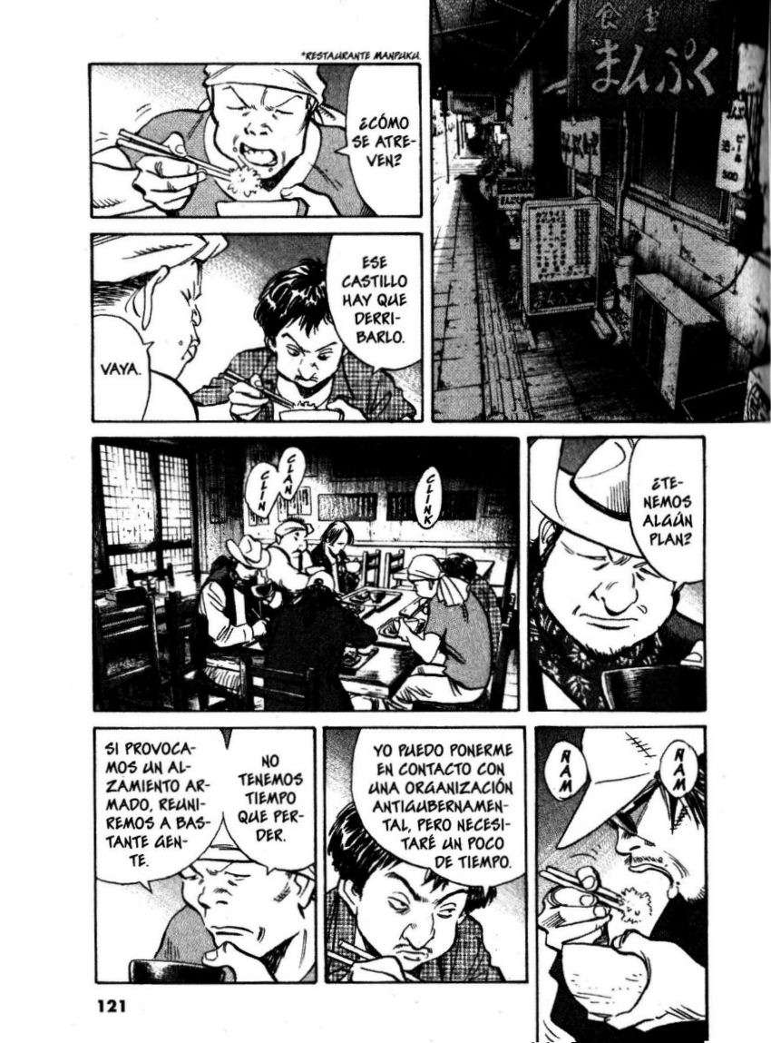 Read 20th Century Boys Español Manga Online