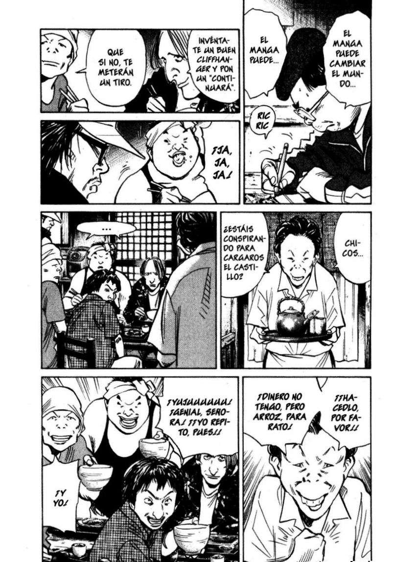 Read 20th Century Boys Español Manga Online