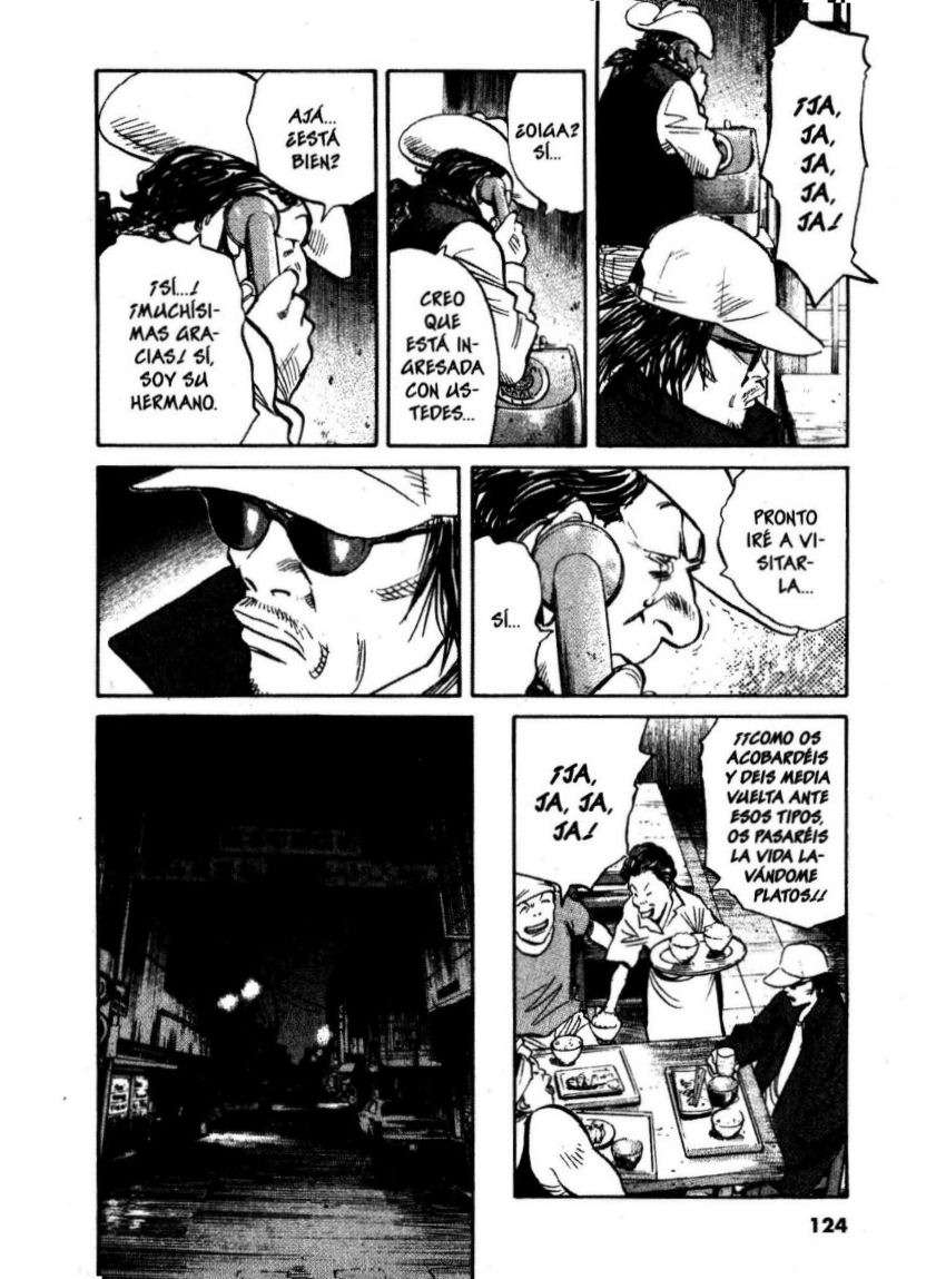 Read 20th Century Boys Español Manga Online