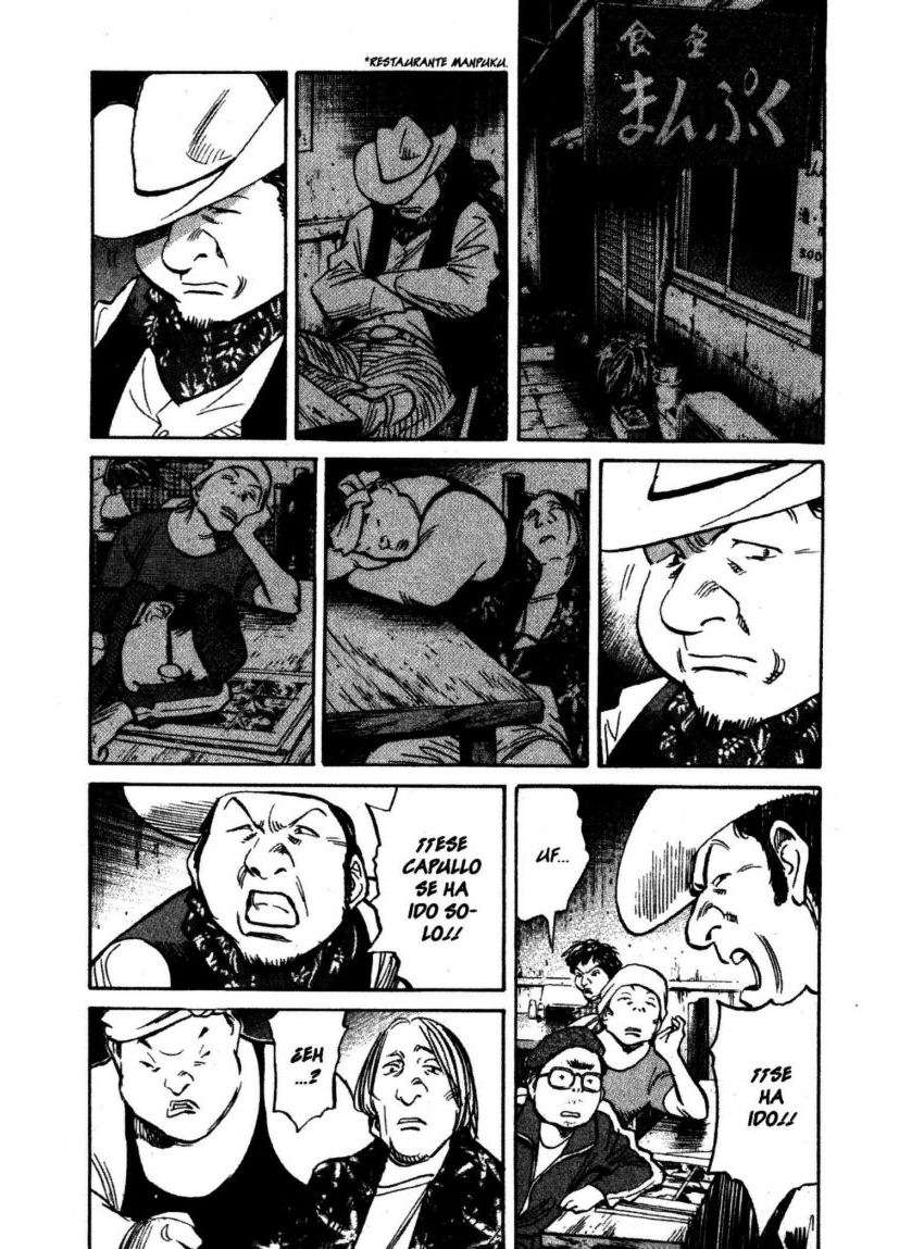 Read 20th Century Boys Español Manga Online