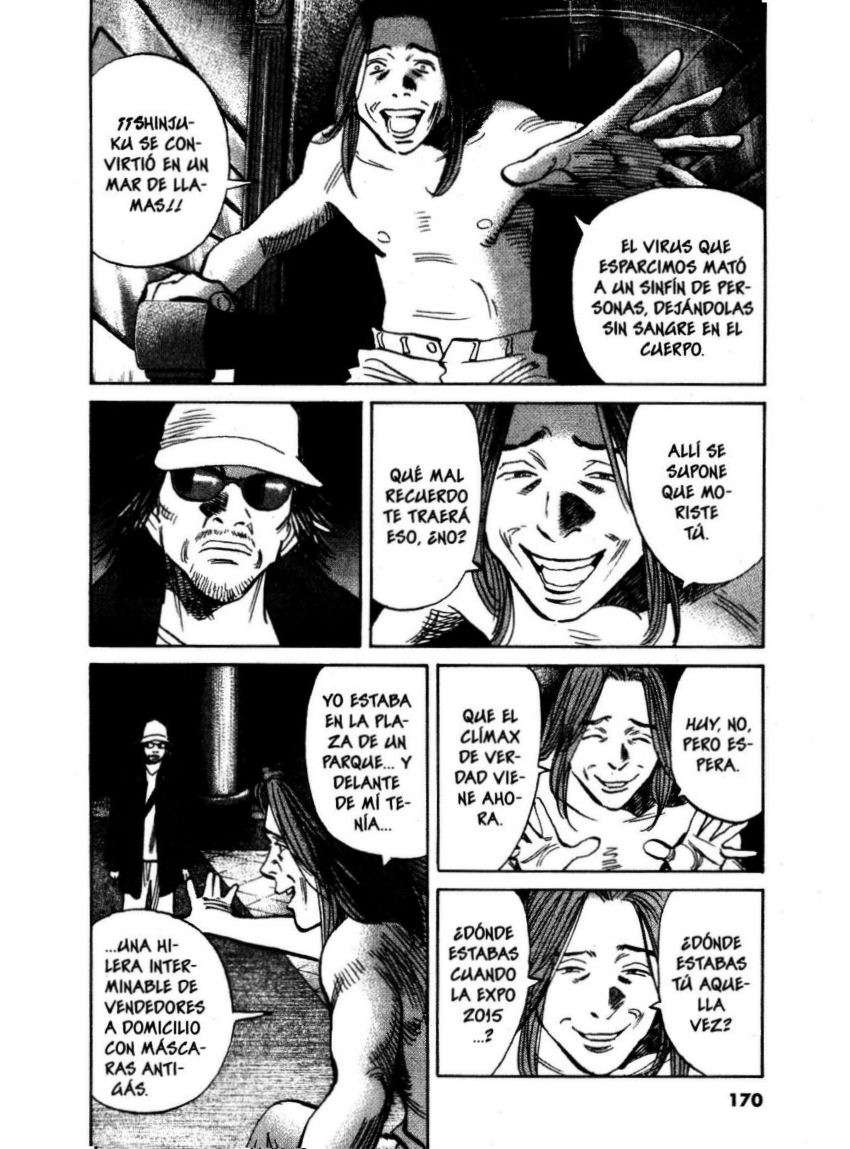 Read 20th Century Boys Español Manga Online