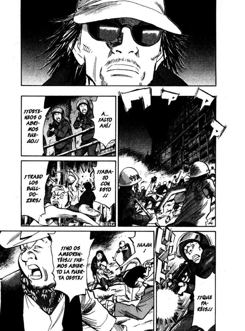 Read 20th Century Boys Español Manga Online
