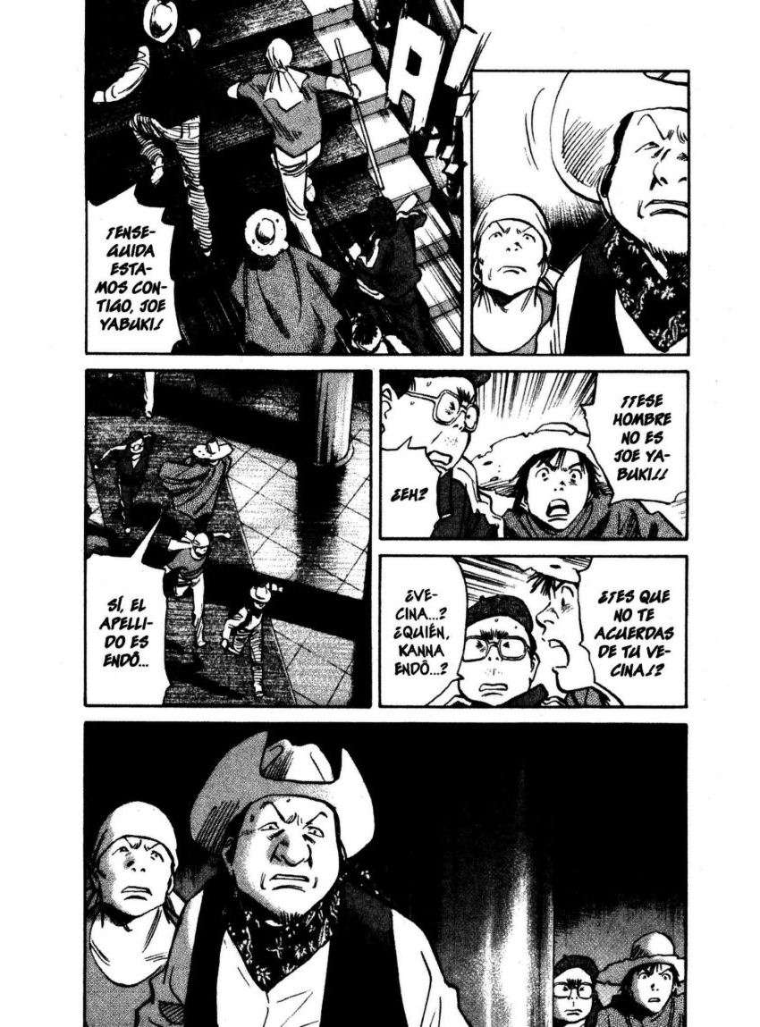 Read 20th Century Boys Español Manga Online