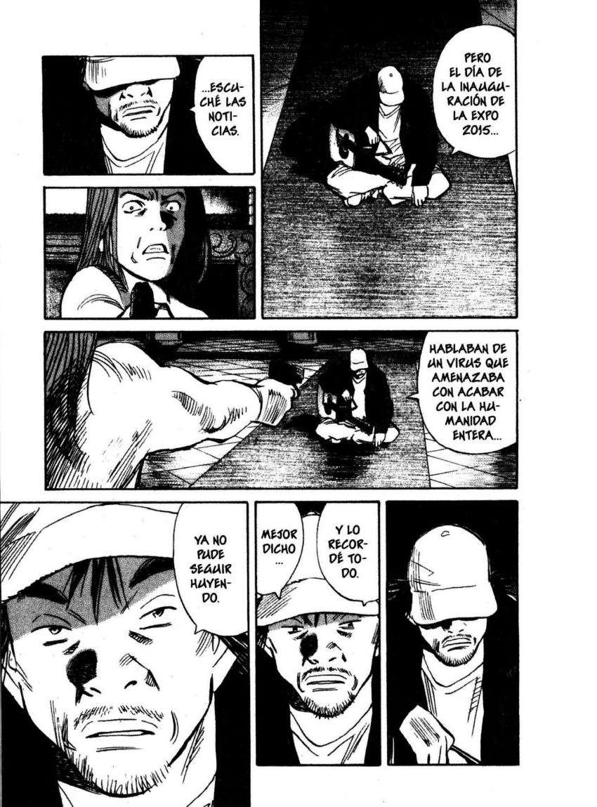 Read 20th Century Boys Español Manga Online