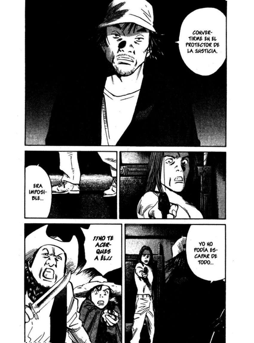 Read 20th Century Boys Español Manga Online