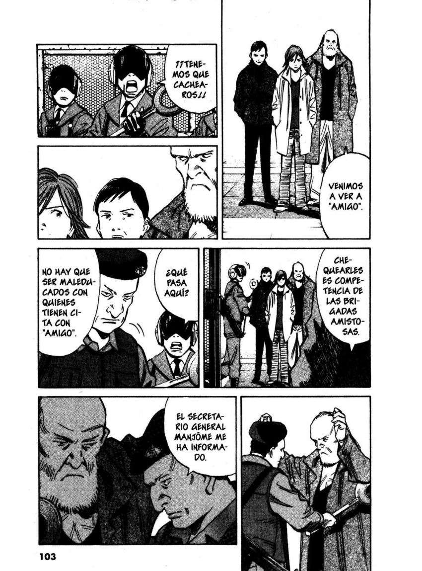 Read 20th Century Boys Español Manga Online