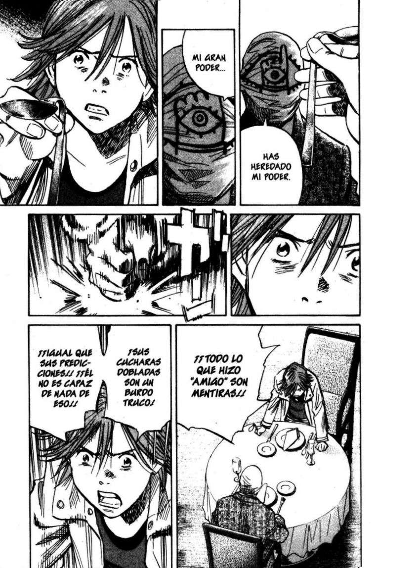 Read 20th Century Boys Español Manga Online