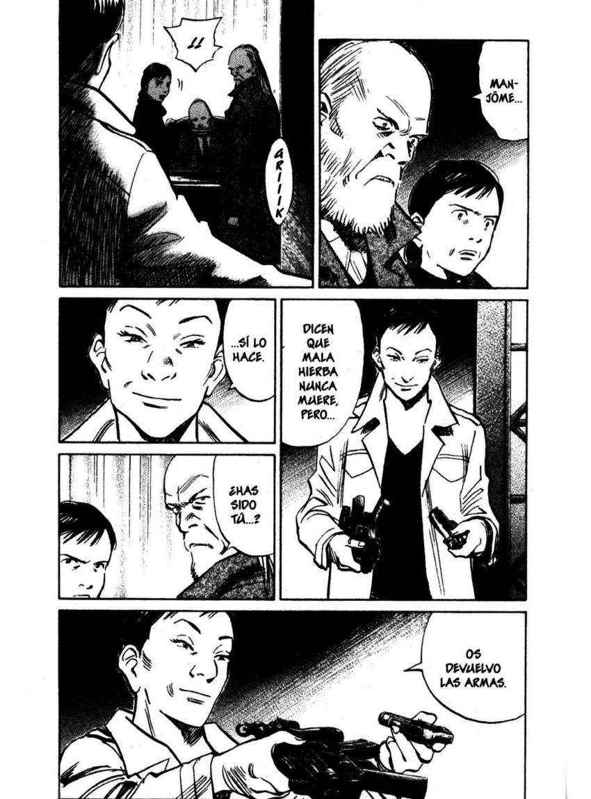 Read 20th Century Boys Español Manga Online