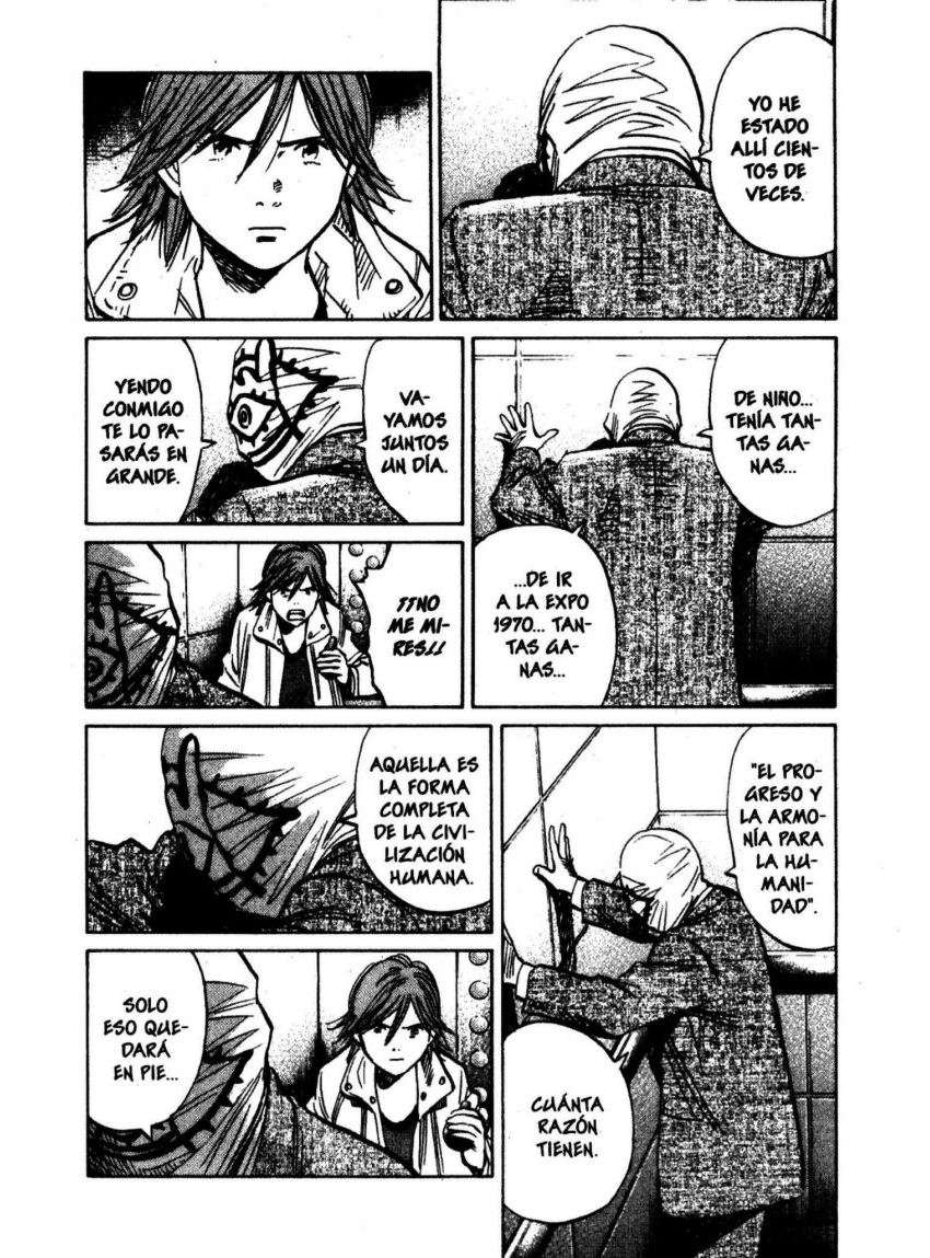 Read 20th Century Boys Español Manga Online